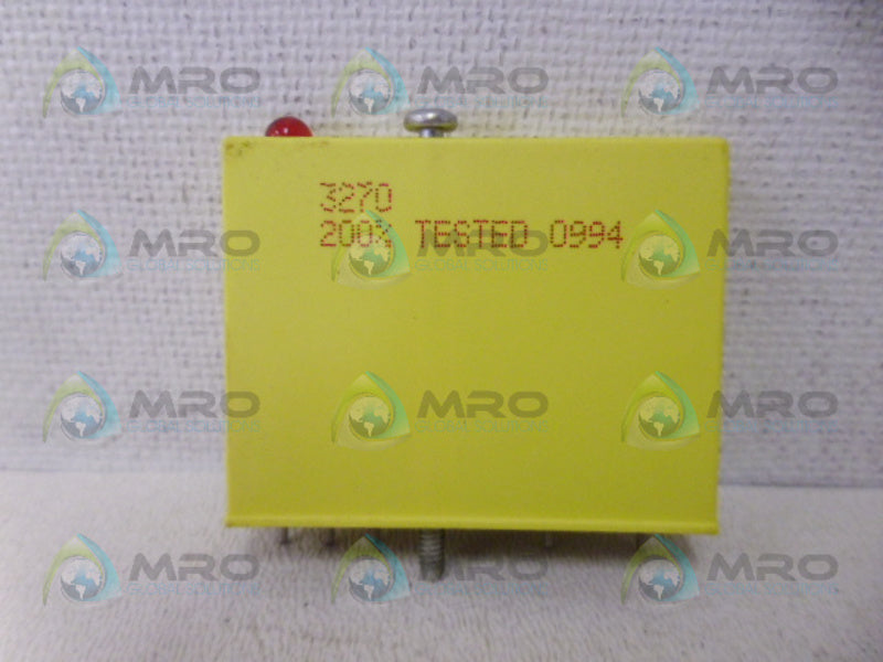 ELECTRO CAM EC-IAC240 SLIMLINE OUTPUT MODULE NSNP