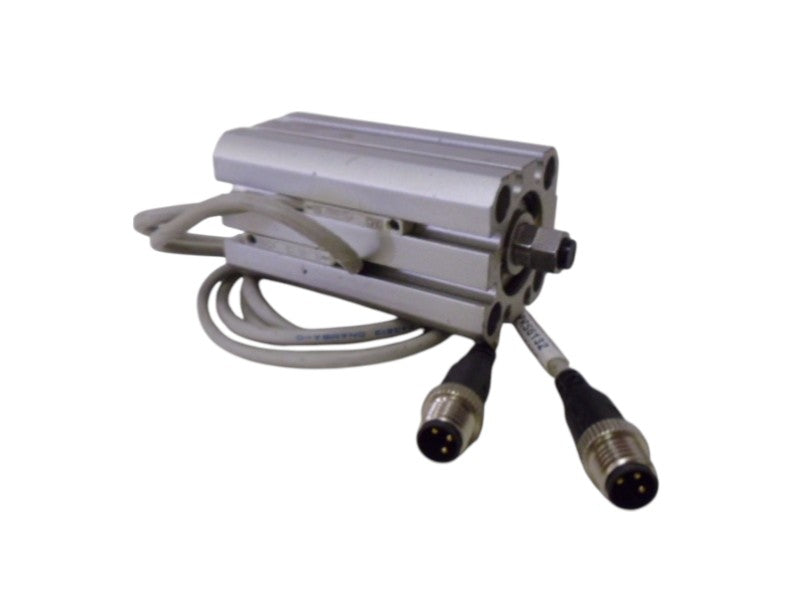 SMC NCDQ8M075-100 COMPACT CYLINDER NSNP