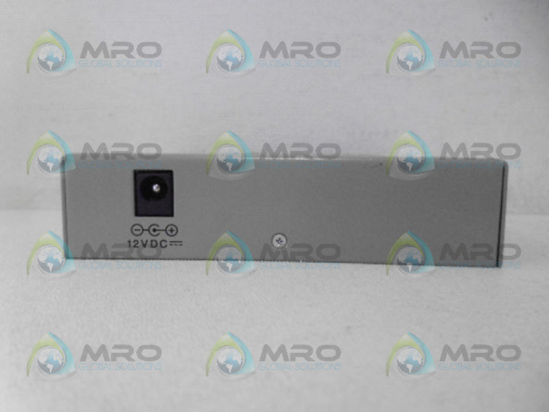 ALLIED TELESYN AT-MC116XL AUTO NEGOTIATION MEDIA CONVERTER NSNP