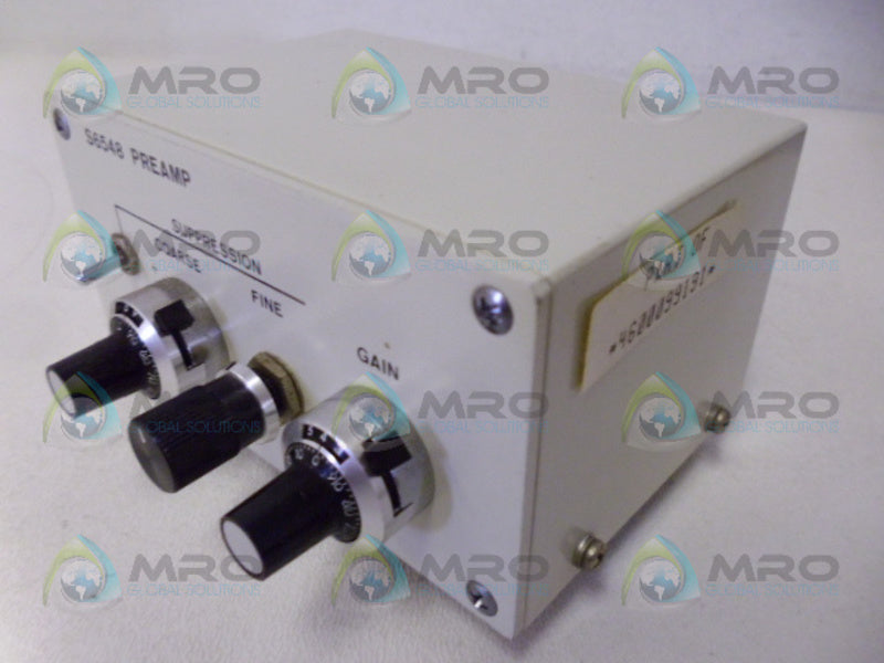 PREAMP S6548 NSNP