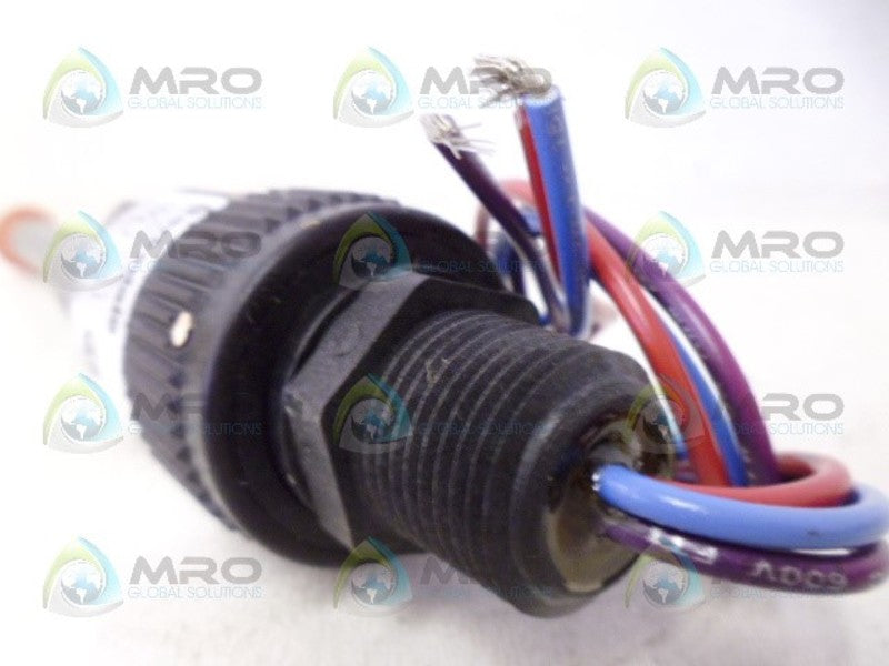 BARKSDALE L96211-BBISS-51361 PRESSURE SWITCH NSNP