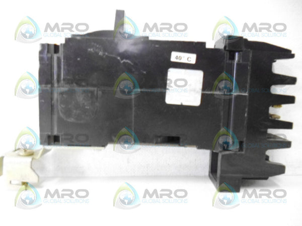 SQUARE D FHB16020B CIRCUIT BREAKER 1 POLE 20A NSNP