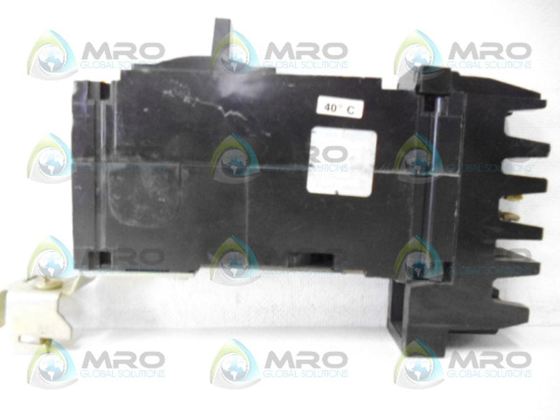 SQUARE D FHB16020B CIRCUIT BREAKER 1 POLE 20A NSNP