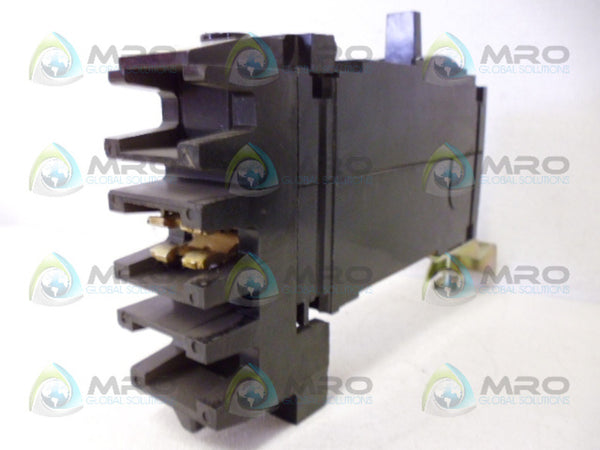 SQUARE D FHB16020B CIRCUIT BREAKER 1 POLE 20A NSNP