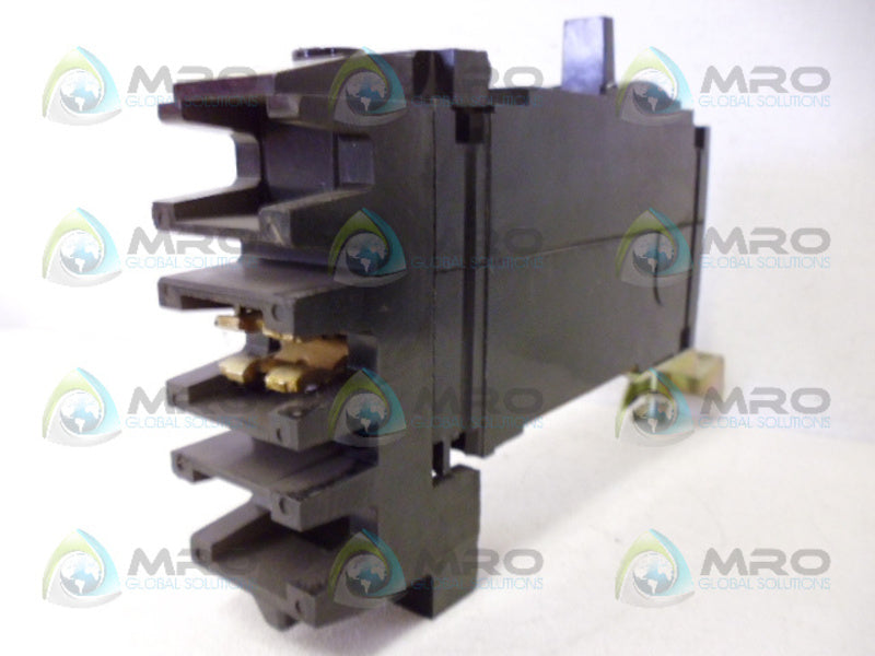 SQUARE D FHB16020B CIRCUIT BREAKER 1 POLE 20A NSNP