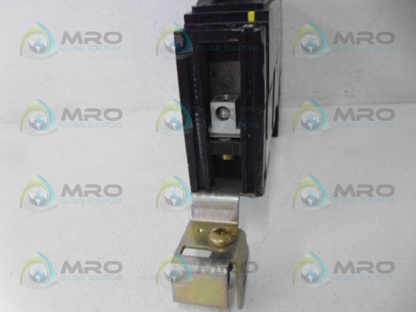 SQUARE D FHB16020B CIRCUIT BREAKER 1 POLE 20A NSNP
