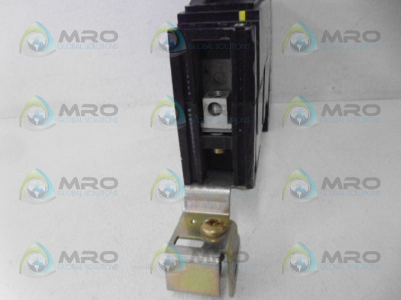 SQUARE D FHB16020B CIRCUIT BREAKER 1 POLE 20A NSNP