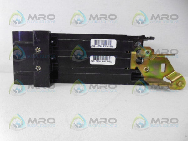SQUARE D FDA240601 CIRCUIT BREAKER 3 POLE 60A NSNP