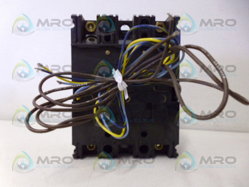 SQUARE D FHL260305830 CIRCUIT BREAKER 3 POLE 30A NSNP