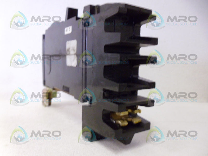 SQUARE D FHB16020C CIRCUIT BREAKER 1 POLE 20A NSNP