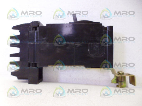 SQUARE D FHB16020C CIRCUIT BREAKER 1 POLE 20A NSNP
