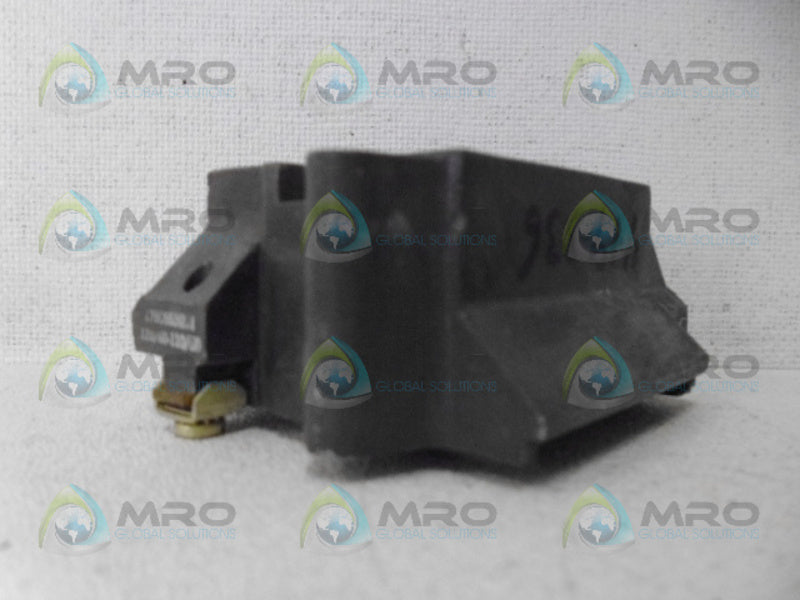 WESTINGHOUSE 176C663G01 COIL 110/120V UNMP