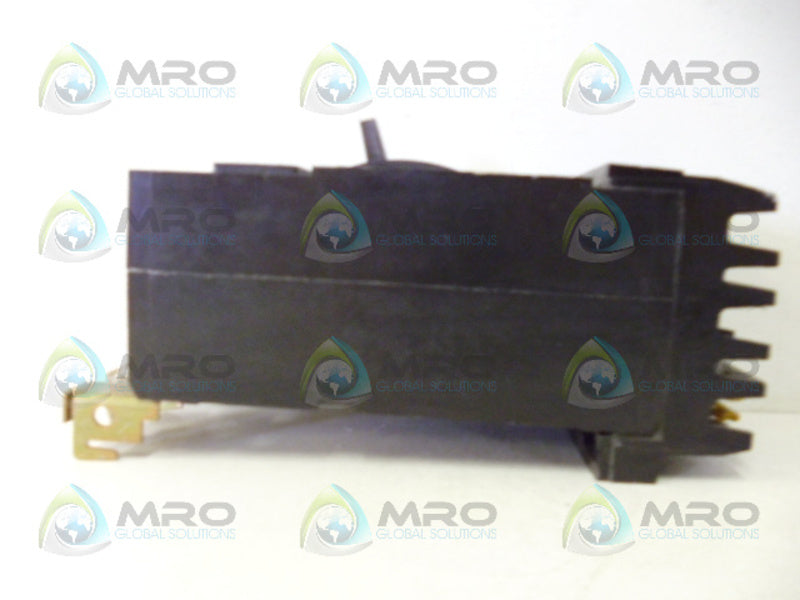 SQUARE D FIB36100 CIRCUIT BREAKER 3 POLE 100A NSNP