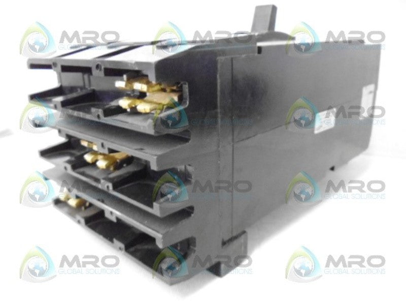 SQUARE D FIB36100 CIRCUIT BREAKER 3 POLE 100A NSNP