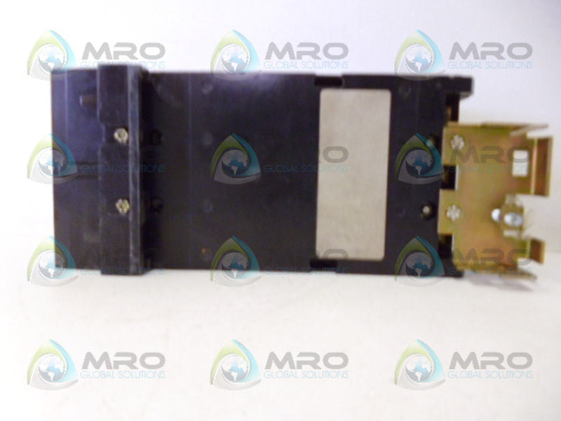 SQUARE D FIB36100 CIRCUIT BREAKER 3 POLE 100A NSNP