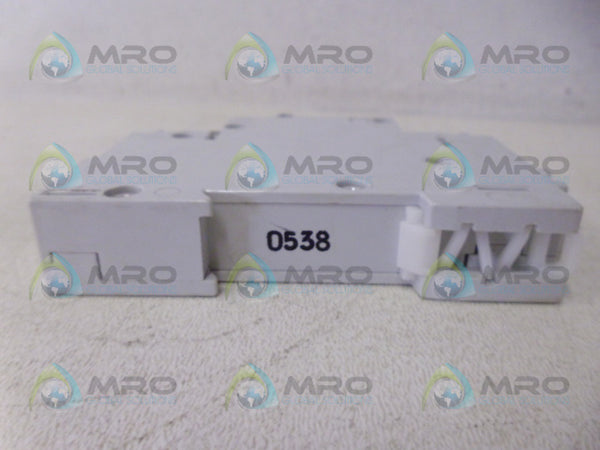 ALLEN BRADLEY 1492-CB1F010 SER.C NSNP