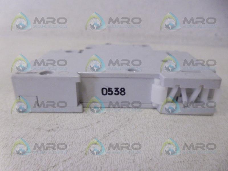 ALLEN BRADLEY 1492-CB1F010 SER.C NSNP