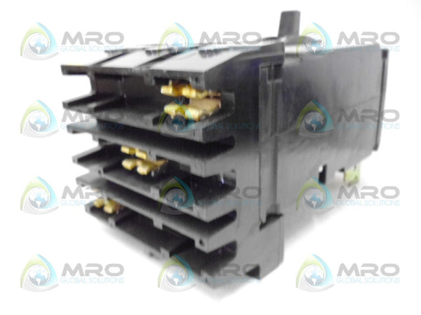 SQUARE D FCB34015 CIRCUIT BREAKER 3 POLE 15A NSNP