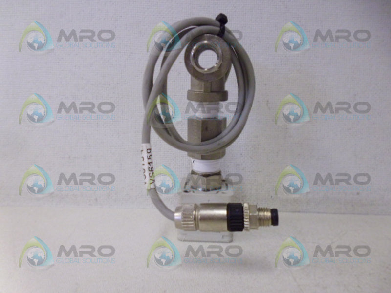 SMC ZSE80-N02-V PRESSURE SWITCH ASSEMBLY UNMP