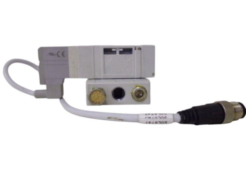 SMC SV2200R-5W1U-02N EXTERNAL PILOT VALVE NSNP