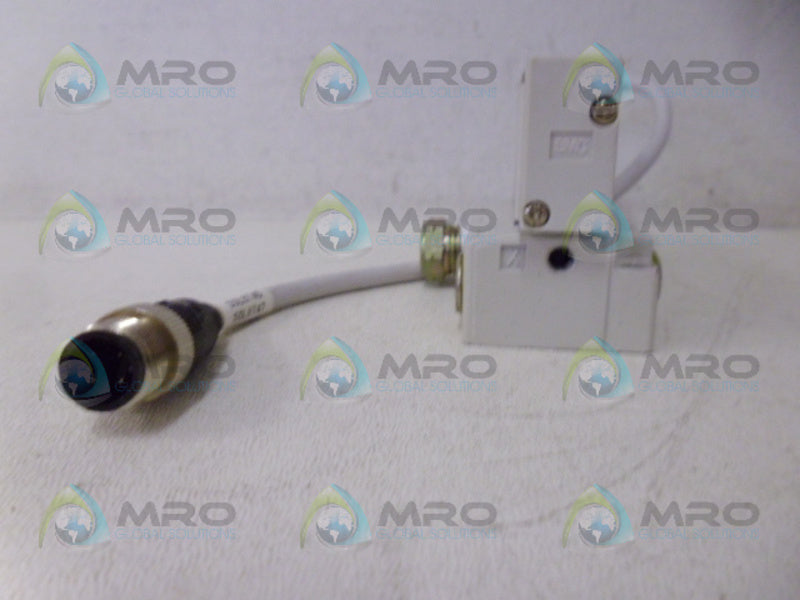 SMC SV2200R-5W1U-02N EXTERNAL PILOT VALVE NSNP