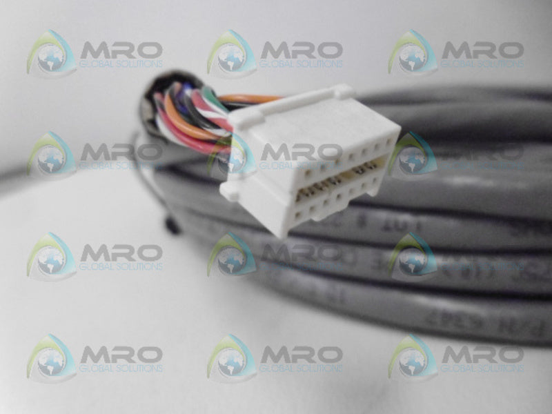 ALPHA WIRE 6347 MULTICONDUCTOR CABLE NSNP