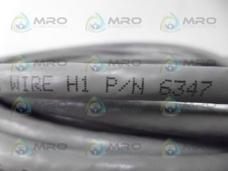 ALPHA WIRE 6347 MULTICONDUCTOR CABLE NSNP