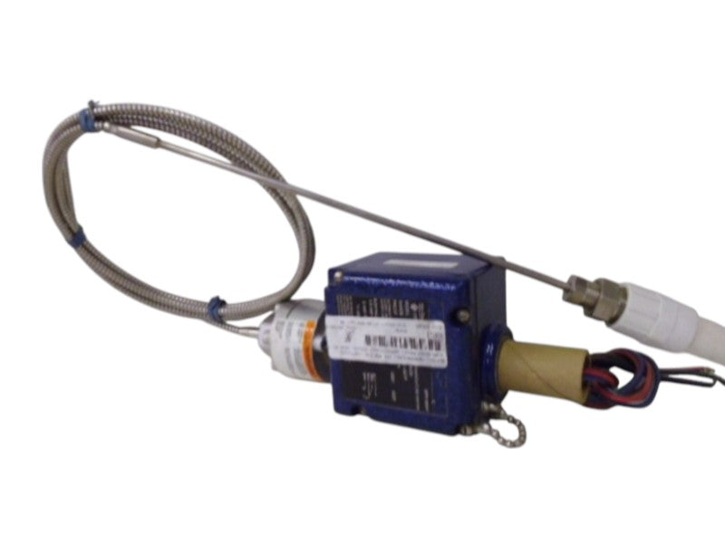 ITT 100TC5HC6 ADJUSTABLE TEMPERATURE SWITCH NSNP