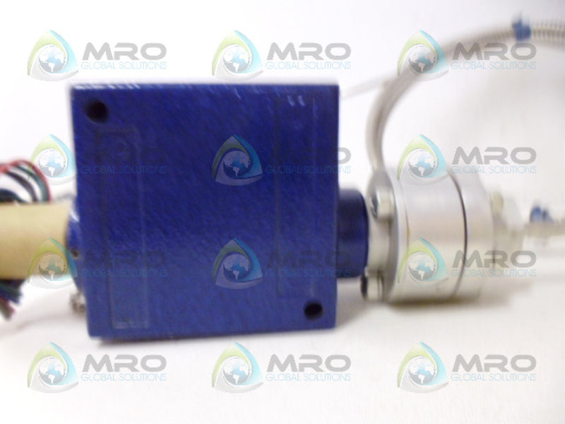 ITT 100TC5HC6 ADJUSTABLE TEMPERATURE SWITCH NSNP