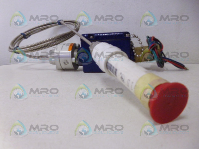 ITT 100TC5HC6 ADJUSTABLE TEMPERATURE SWITCH NSNP