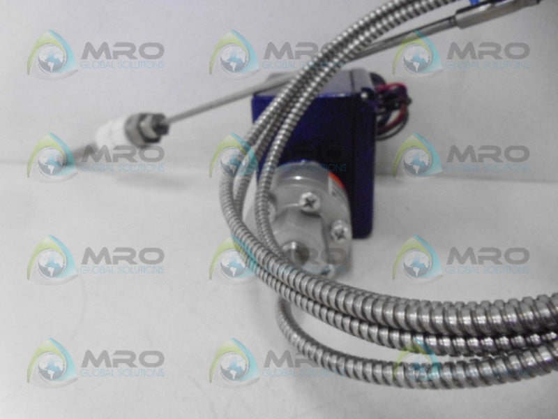 ITT 100TC5JC6 TEMPERATURE SWITCH NSNP