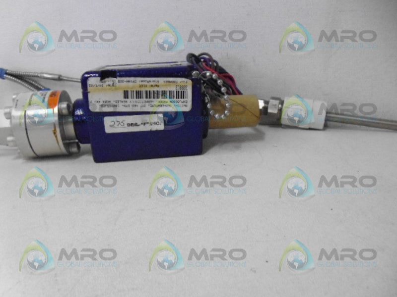 ITT 100TC5JC6 TEMPERATURE SWITCH NSNP