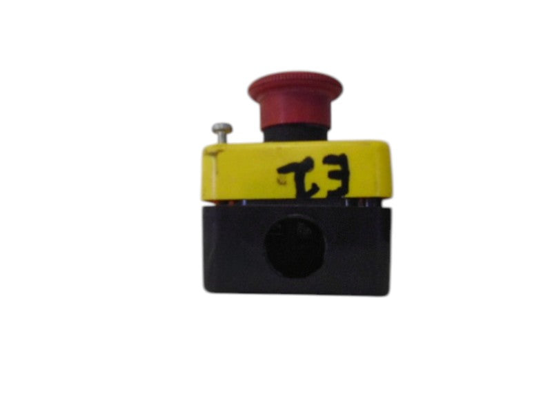 TELEMECANIQUE A9739M PUSH BUTTON STATION UNMP