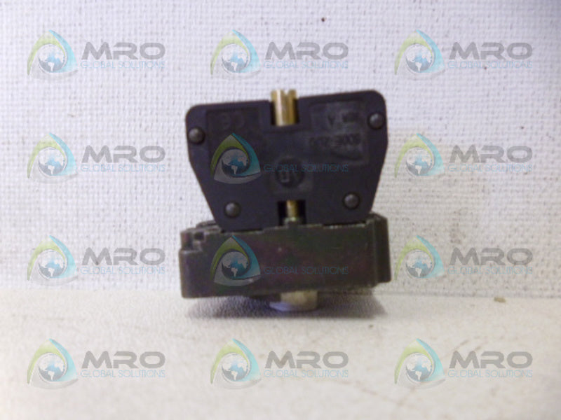 INDUSTRIAL SPARE PART 800E-2D0 POWER MODULE UNMP