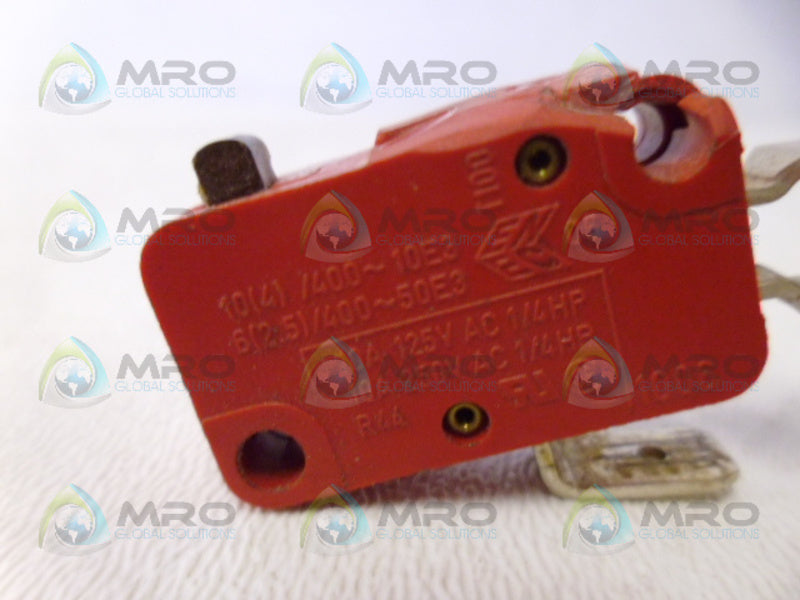 SWITCH T0607 UNMP