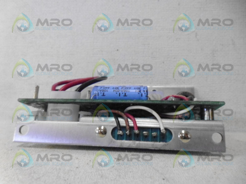 INDUSTRIAL SPARE PART 200B752D POWER SUPPLY  UNMP