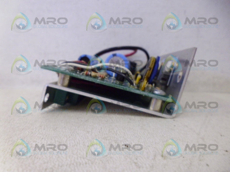 INDUSTRIAL SPARE PART 200B752D POWER SUPPLY  UNMP