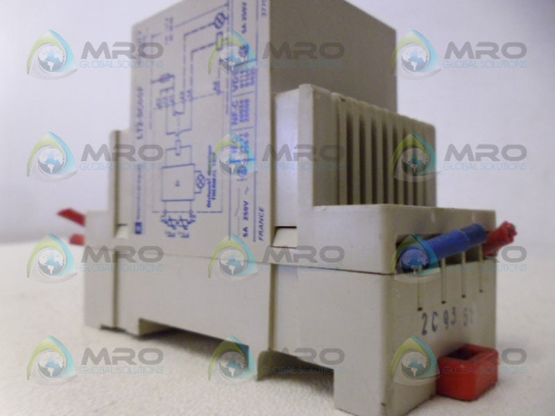 TELEMECANIQUE LT2-SC00F THERMAL TRIP UNMP