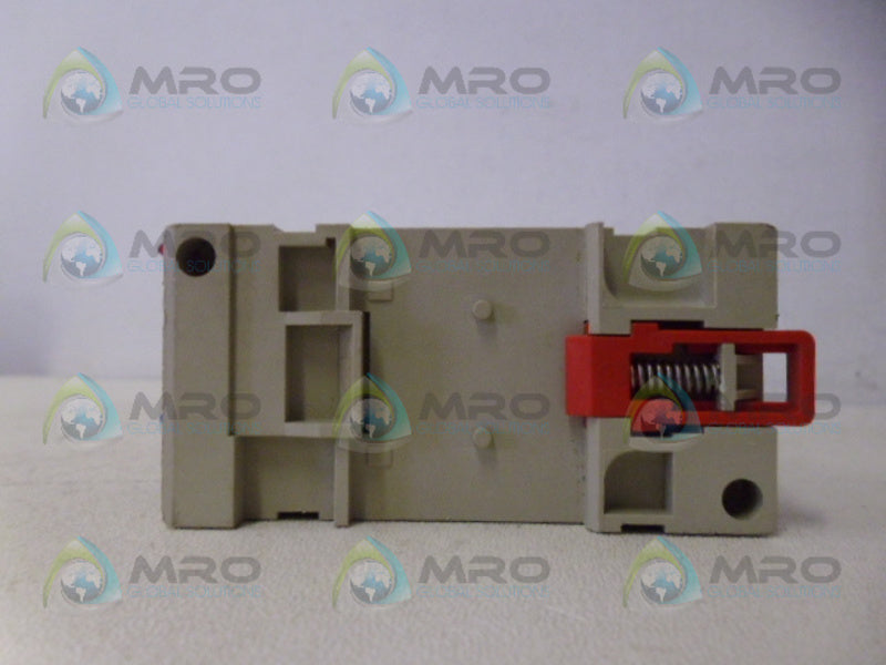 TELEMECANIQUE LT2-SC00F THERMAL TRIP UNMP