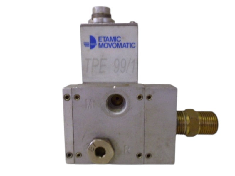 ETAMIC MOVOMATIC TPE99/1 TRANSDUCER UNMP