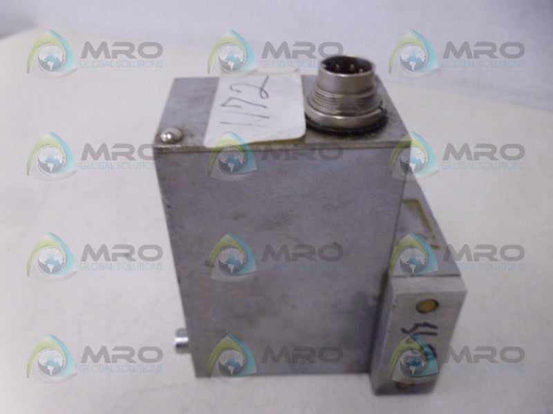 ETAMIC MOVOMATIC TPE99/1 TRANSDUCER UNMP