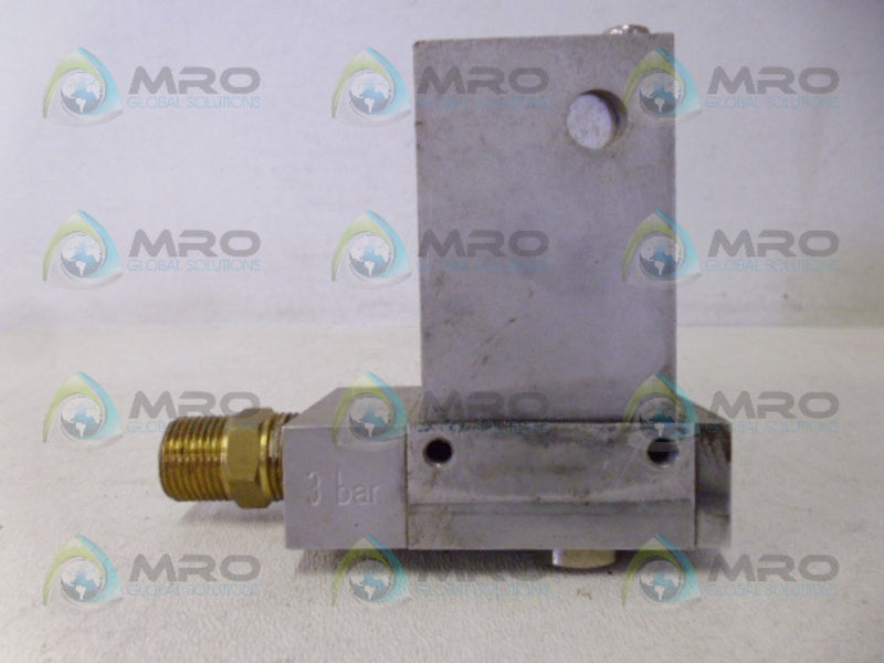 ETAMIC MOVOMATIC TPE99/1 TRANSDUCER UNMP