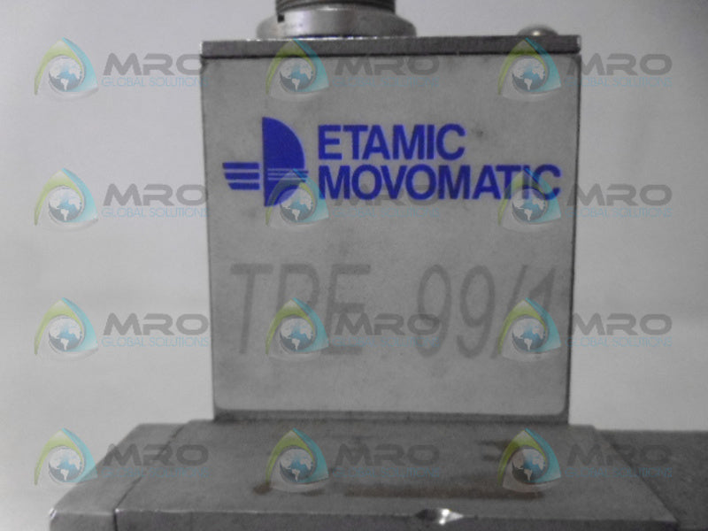 ETAMIC MOVOMATIC TPE99/1 TRANSDUCER UNMP