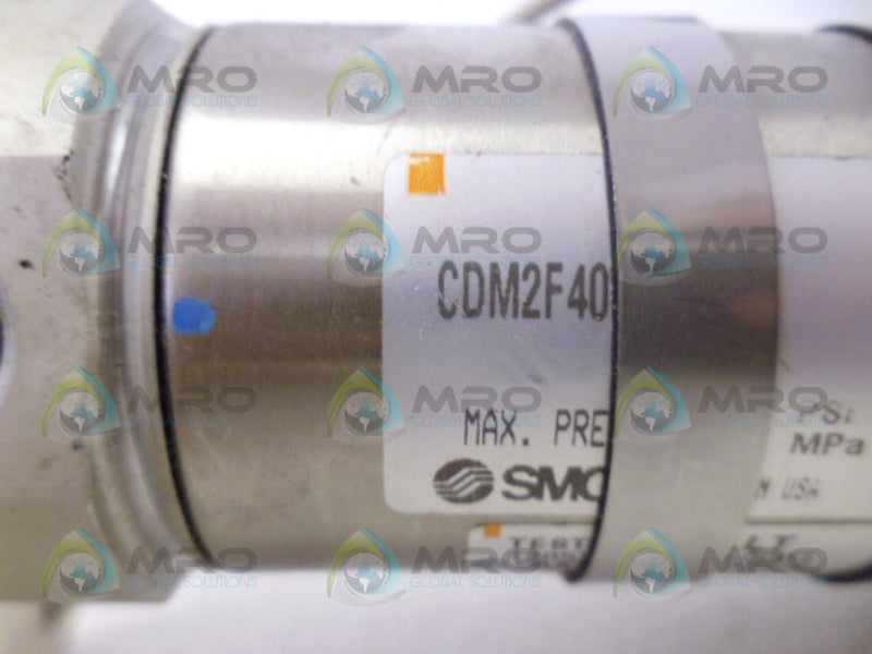 SMC CDM2F40TN-25 CYLINDER UNMP