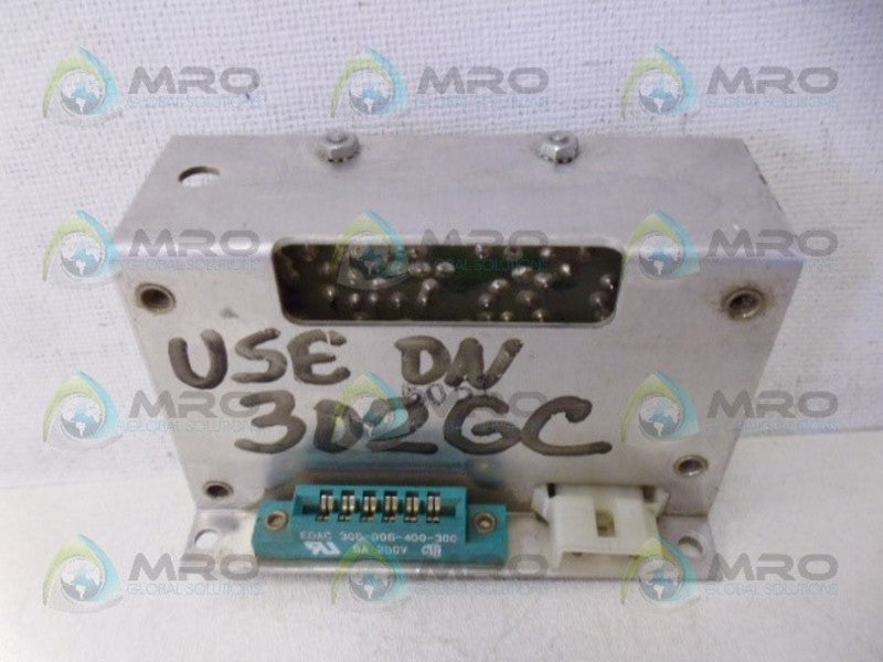 INDUSTRIAL SPARE PART 200C684B POWER SUPPLY UNMP
