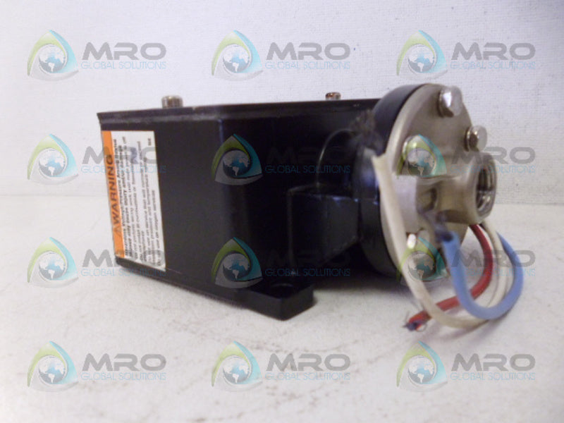 ASHCROFT B423V PRESSURE SWITCH NSMP