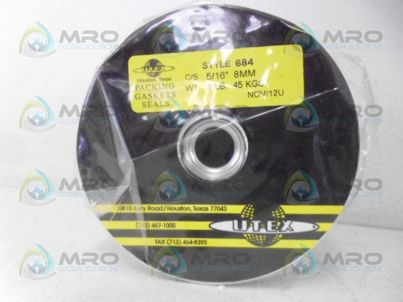 UTEX 0684-25-0312-01 CABLE NSMP