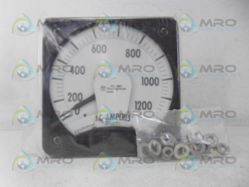 WESTINGHOUSE KA-241 0-1200 NSMP