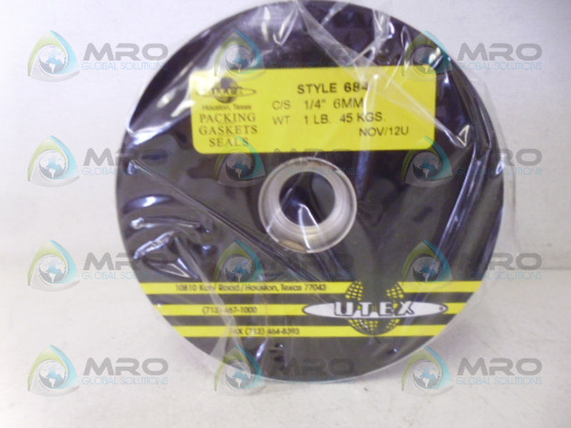UTEX 0684-25-0250-01 NSMP