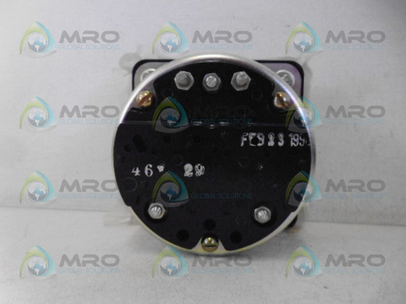 WESTINGHOUSE 291B461R28 A-C  0-1200 NSMP
